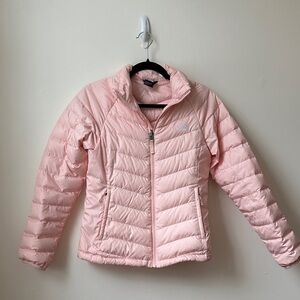 The North Face Light Pink Jacket